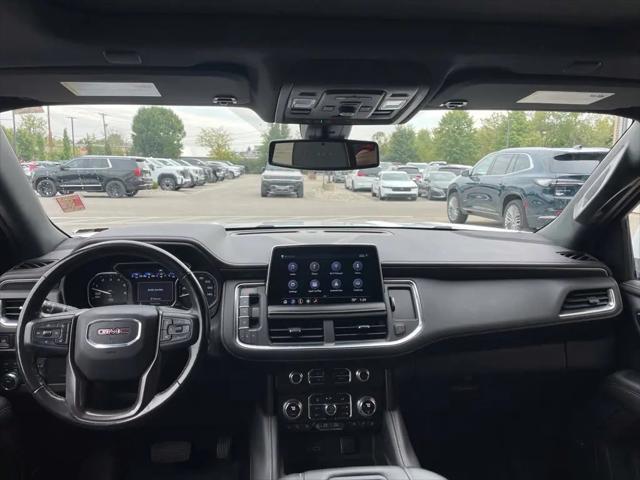 2021 GMC Yukon 4WD AT4