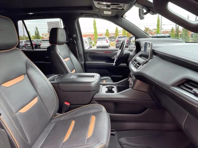 2021 GMC Yukon 4WD AT4