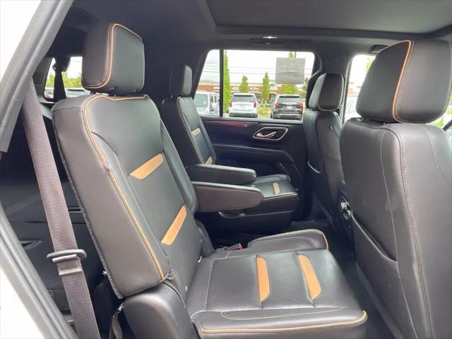 2021 GMC Yukon 4WD AT4