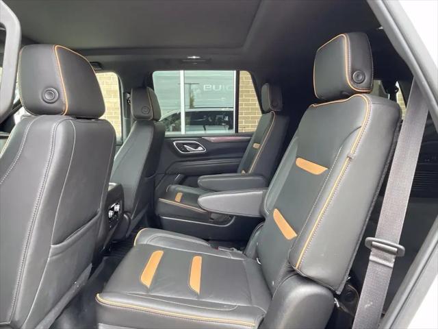 2021 GMC Yukon 4WD AT4