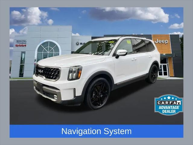 2023 Kia Telluride SX X-Line for sale in Somerset, MA