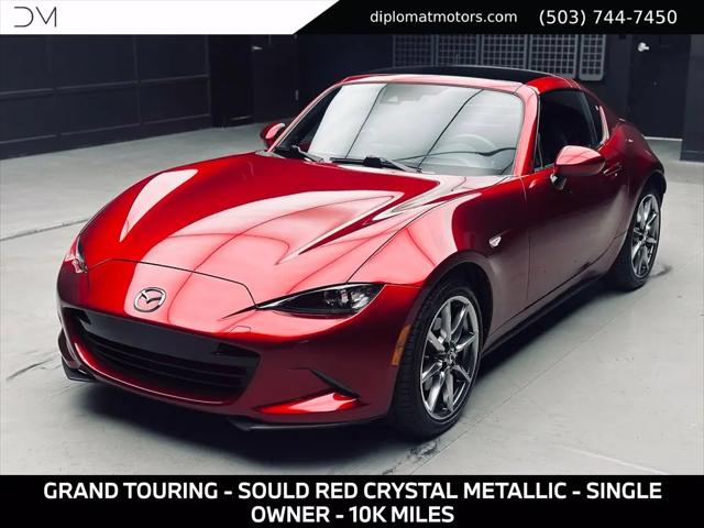 2023 Mazda MX-5 Grand Touring for sale in Troutdale, OR