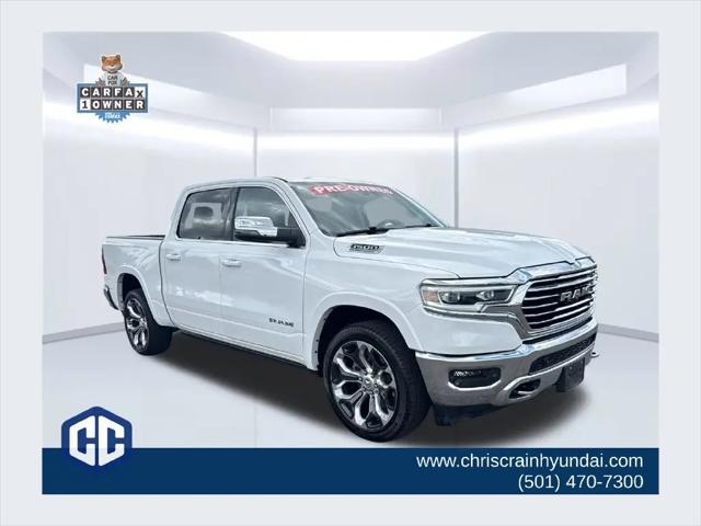2023 Ram 1500 Limited Longhorn Crew Cab 4x4 57 Box for sale in Conway, AR