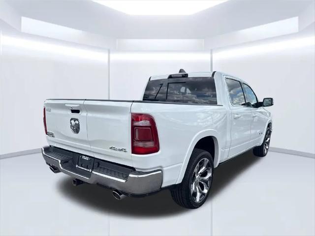 2023 Ram 1500 Limited Longhorn Crew Cab 4x4 57 Box