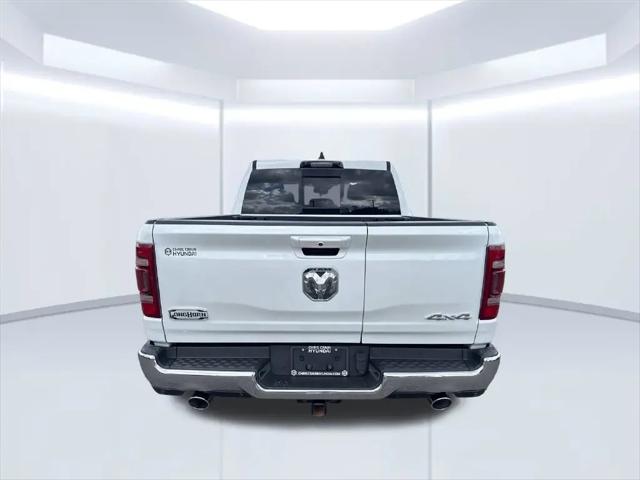 2023 Ram 1500 Limited Longhorn Crew Cab 4x4 57 Box