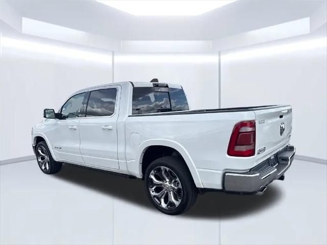 2023 Ram 1500 Limited Longhorn Crew Cab 4x4 57 Box