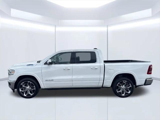 2023 Ram 1500 Limited Longhorn Crew Cab 4x4 57 Box