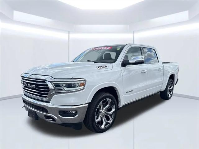 2023 Ram 1500 Limited Longhorn Crew Cab 4x4 57 Box