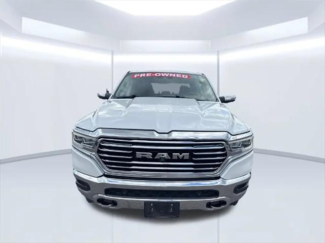 2023 Ram 1500 Limited Longhorn Crew Cab 4x4 57 Box