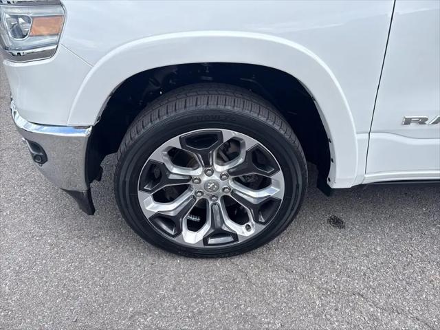 2023 Ram 1500 Limited Longhorn Crew Cab 4x4 57 Box