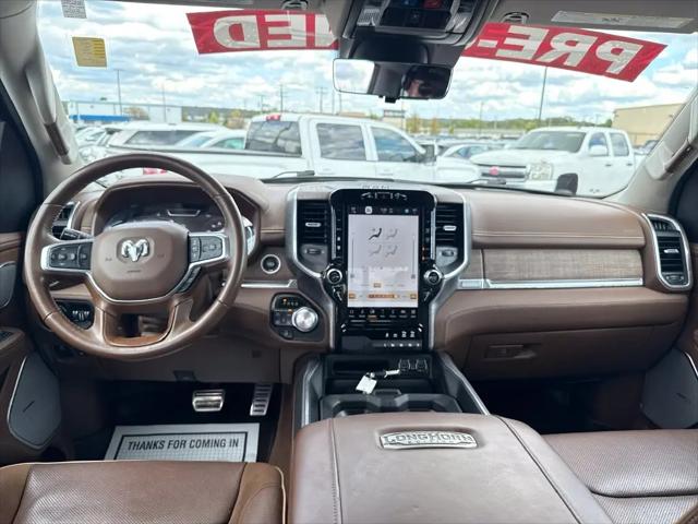 2023 Ram 1500 Limited Longhorn Crew Cab 4x4 57 Box