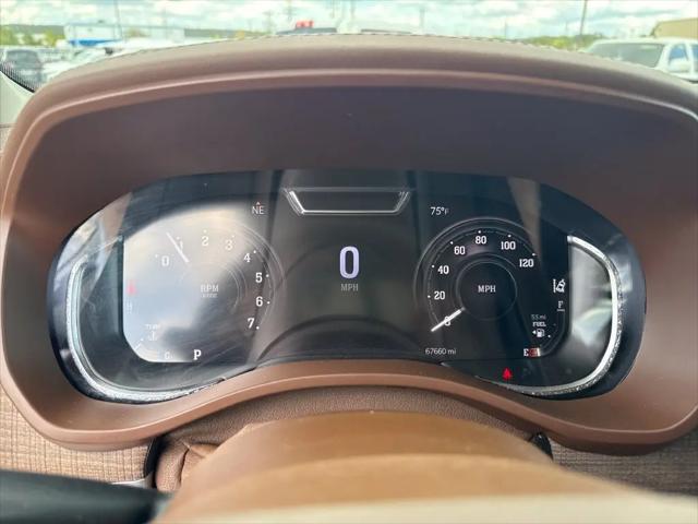 2023 Ram 1500 Limited Longhorn Crew Cab 4x4 57 Box