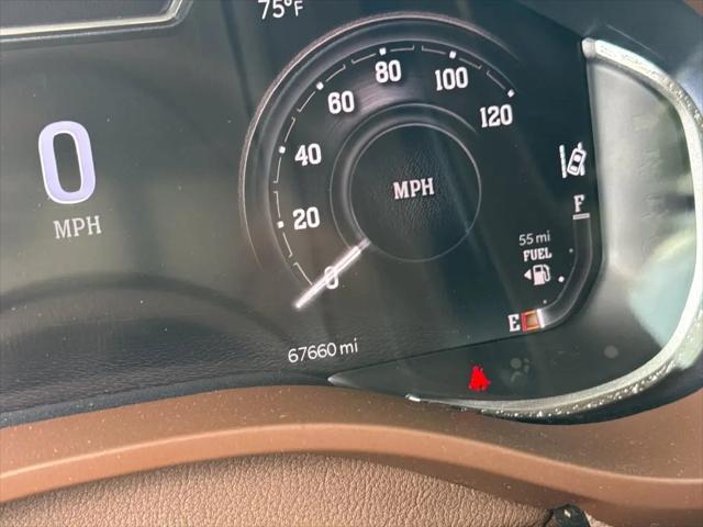 2023 Ram 1500 Limited Longhorn Crew Cab 4x4 57 Box