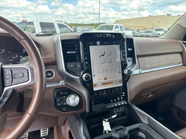 2023 Ram 1500 Limited Longhorn Crew Cab 4x4 57 Box