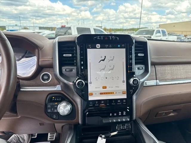 2023 Ram 1500 Limited Longhorn Crew Cab 4x4 57 Box
