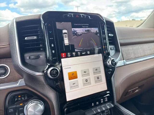 2023 Ram 1500 Limited Longhorn Crew Cab 4x4 57 Box