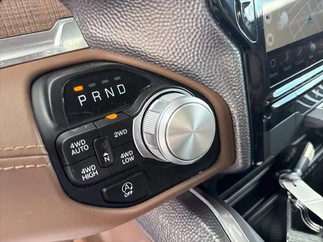 2023 Ram 1500 Limited Longhorn Crew Cab 4x4 57 Box