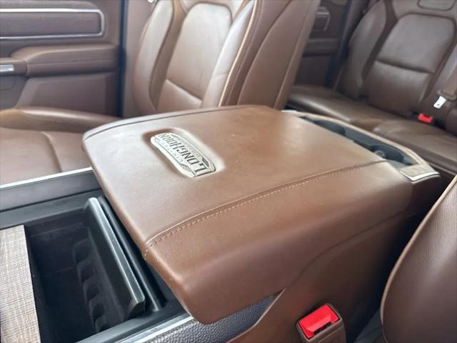 2023 Ram 1500 Limited Longhorn Crew Cab 4x4 57 Box
