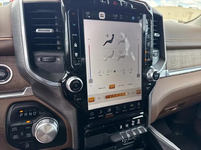 2023 Ram 1500 Limited Longhorn Crew Cab 4x4 57 Box