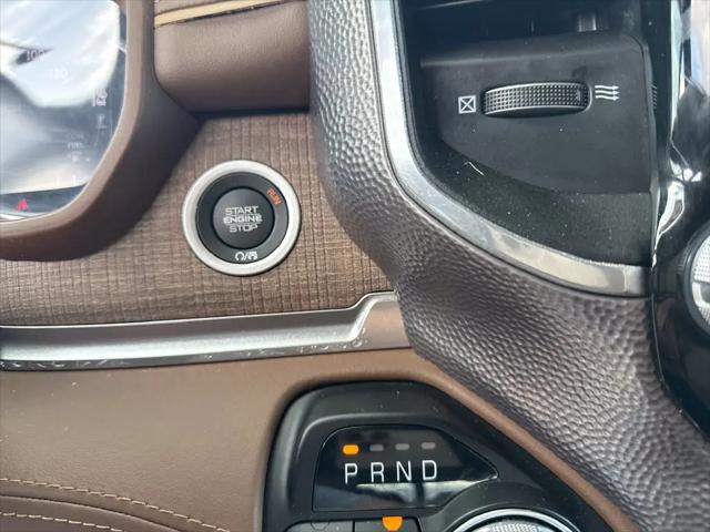 2023 Ram 1500 Limited Longhorn Crew Cab 4x4 57 Box