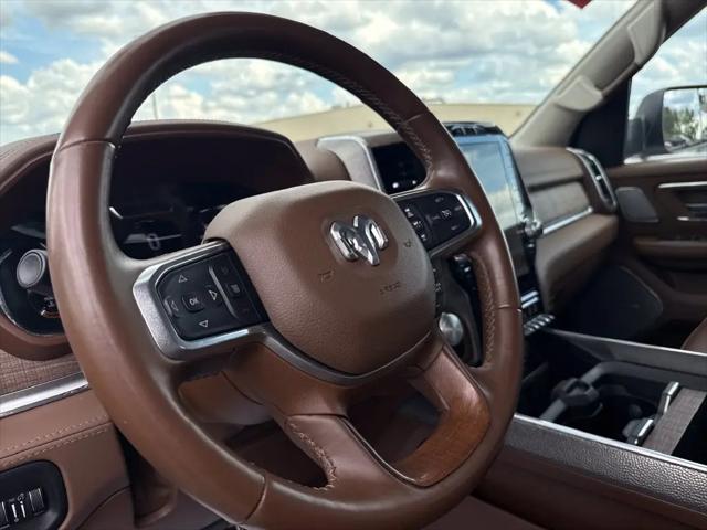 2023 Ram 1500 Limited Longhorn Crew Cab 4x4 57 Box