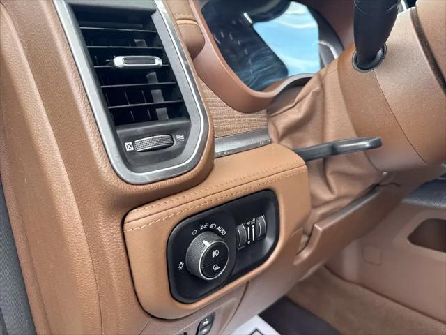 2023 Ram 1500 Limited Longhorn Crew Cab 4x4 57 Box