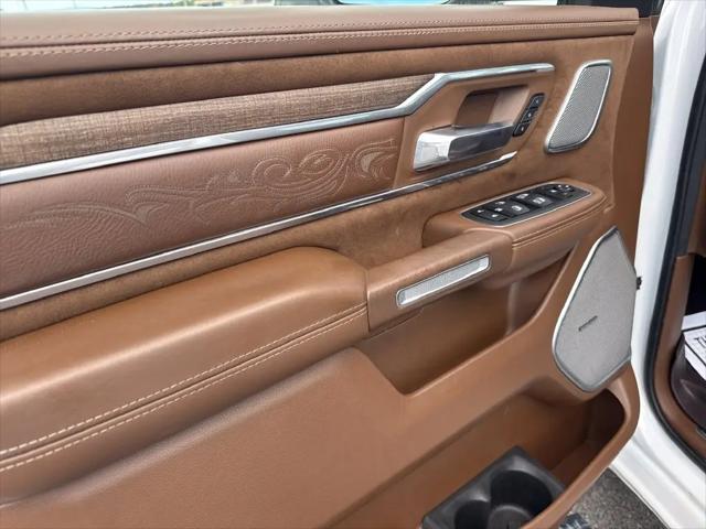 2023 Ram 1500 Limited Longhorn Crew Cab 4x4 57 Box
