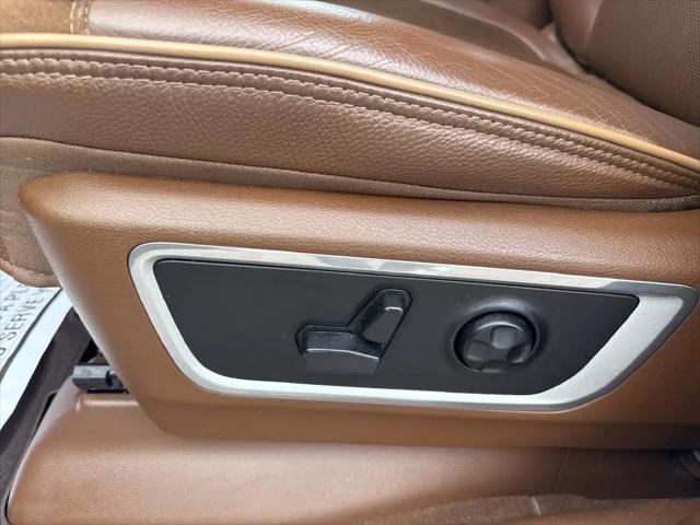 2023 Ram 1500 Limited Longhorn Crew Cab 4x4 57 Box