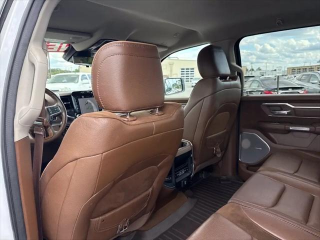 2023 Ram 1500 Limited Longhorn Crew Cab 4x4 57 Box