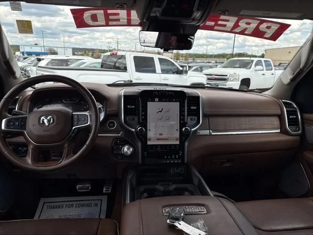 2023 Ram 1500 Limited Longhorn Crew Cab 4x4 57 Box
