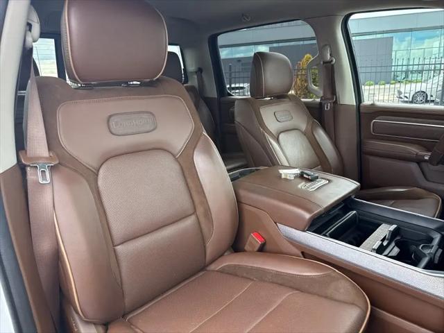 2023 Ram 1500 Limited Longhorn Crew Cab 4x4 57 Box