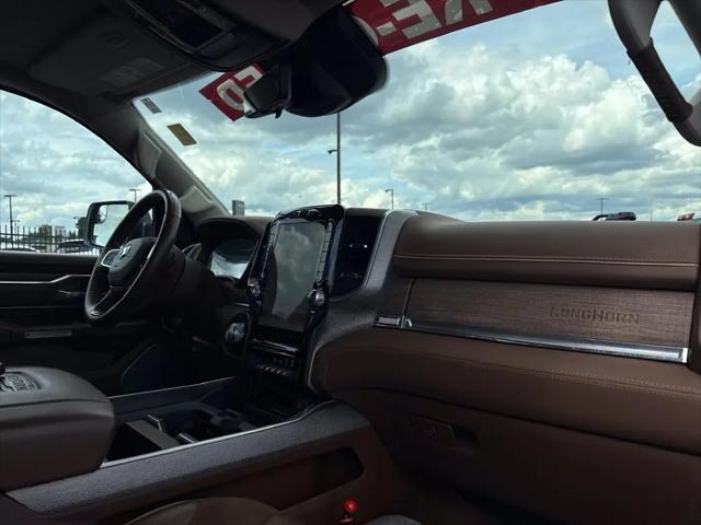 2023 Ram 1500 Limited Longhorn Crew Cab 4x4 57 Box