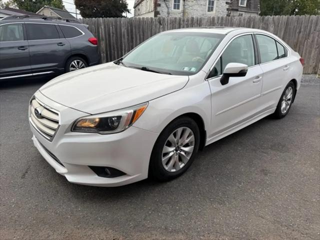 2015 Subaru Legacy 2.5i Premium for sale in Ephrata, PA