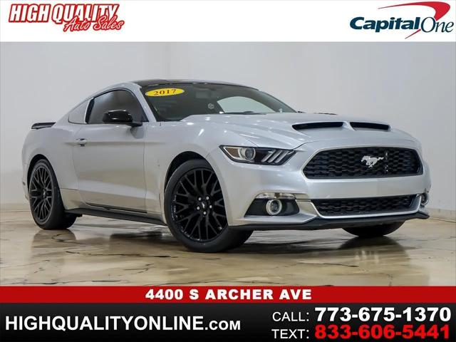 2017 Ford Mustang EcoBoost for sale in Chicago, IL