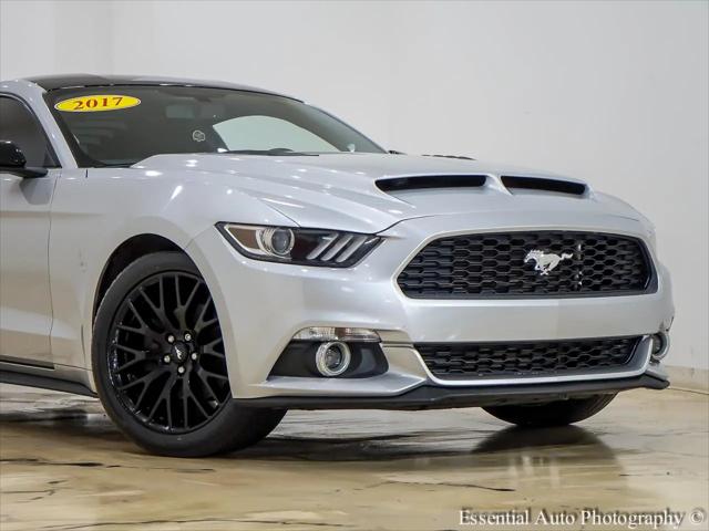 2017 Ford Mustang EcoBoost