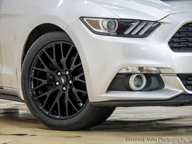 2017 Ford Mustang EcoBoost