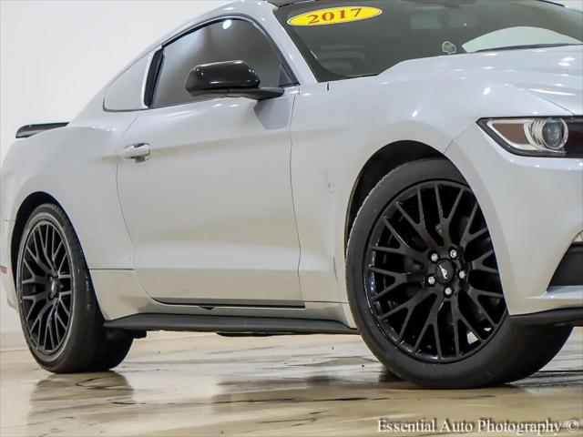 2017 Ford Mustang EcoBoost