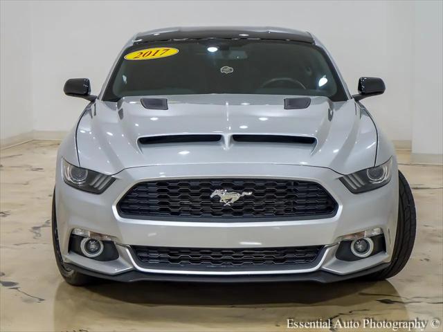 2017 Ford Mustang EcoBoost