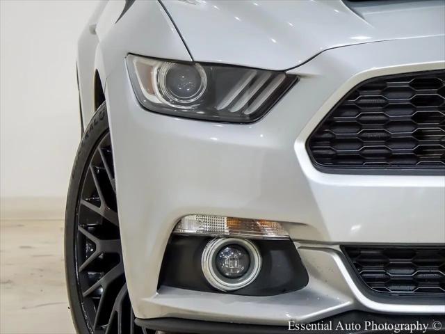 2017 Ford Mustang EcoBoost