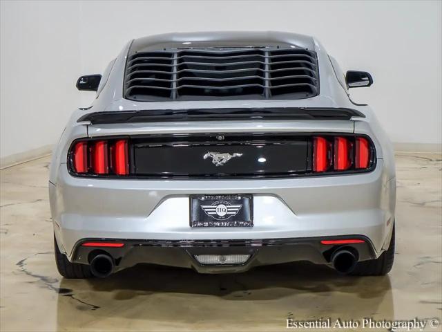 2017 Ford Mustang EcoBoost