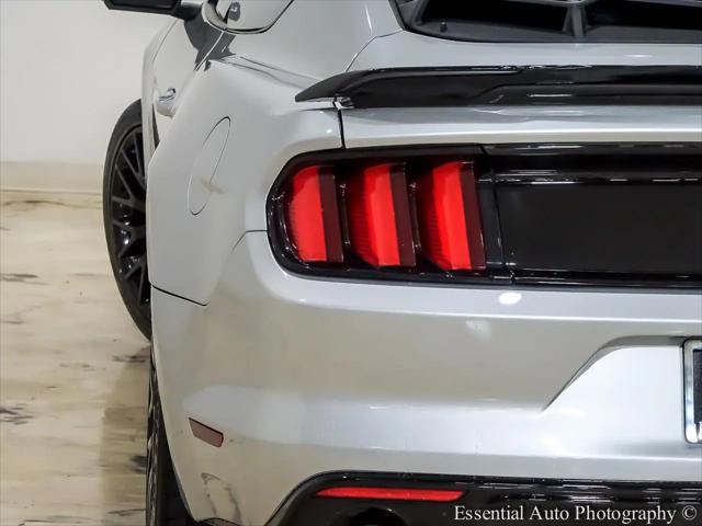 2017 Ford Mustang EcoBoost