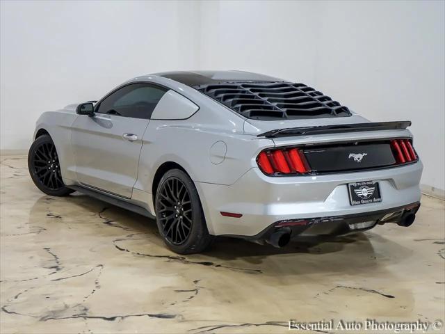 2017 Ford Mustang EcoBoost