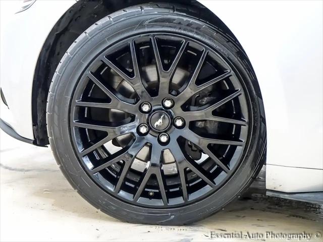 2017 Ford Mustang EcoBoost