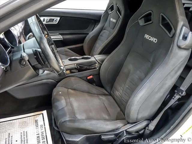 2017 Ford Mustang EcoBoost