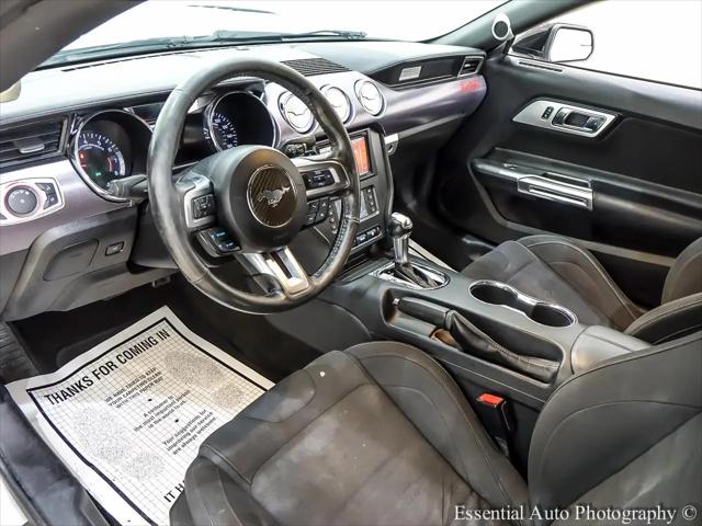 2017 Ford Mustang EcoBoost