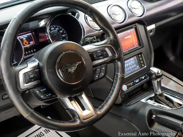 2017 Ford Mustang EcoBoost
