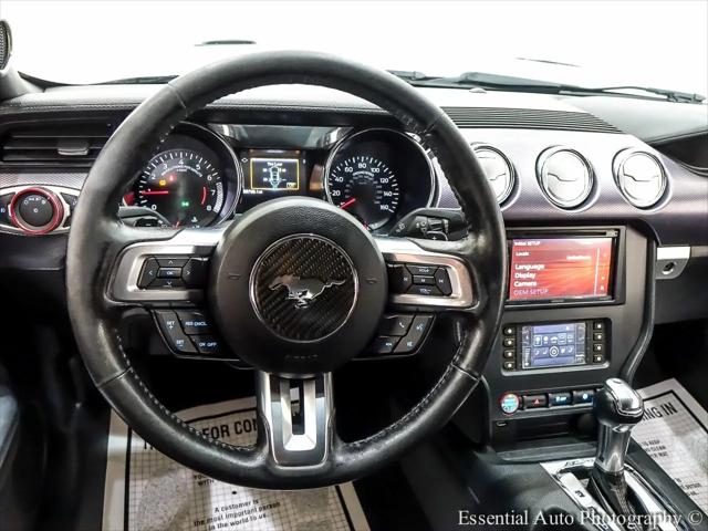 2017 Ford Mustang EcoBoost