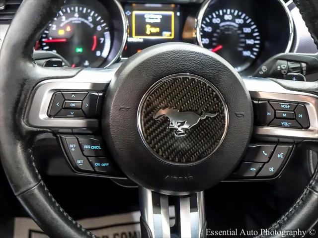 2017 Ford Mustang EcoBoost