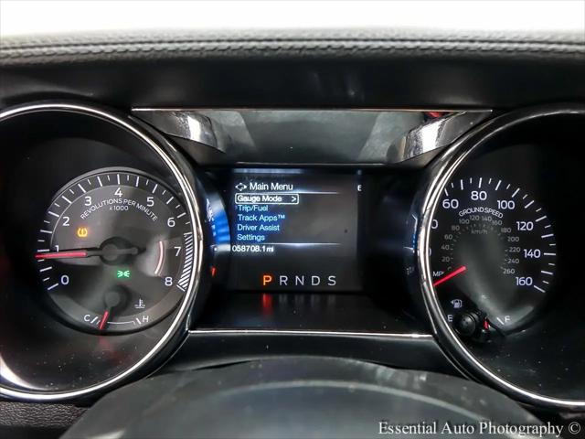 2017 Ford Mustang EcoBoost
