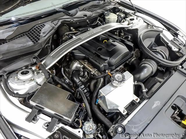 2017 Ford Mustang EcoBoost